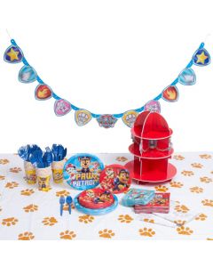 Paw Patrol Tableware Kit for 24 Guests