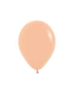 Peach Blush Fashion Solid 30cm