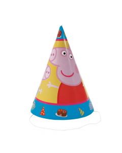 Peppa Pig Party Hats