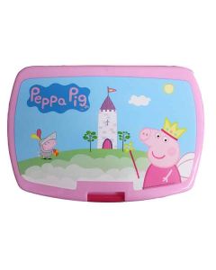 Peppa Pig Sandwich Lunch Box