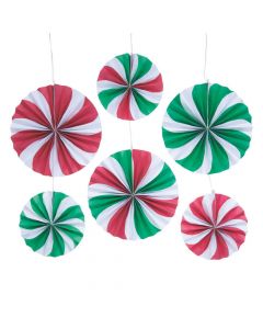 Peppermint Hanging Fans