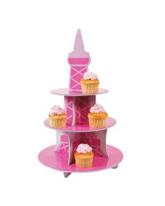 Perfectly Paris Cupcake Stand