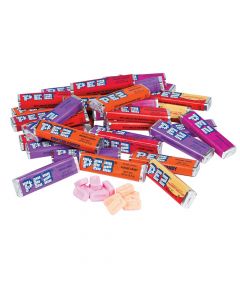 Pez Refill Mini Candy Rolls