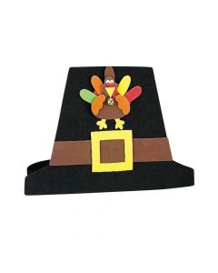 Pilgrim Hat Craft Kit