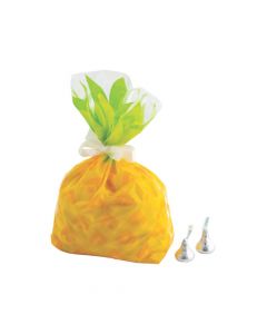 Pineapple Cellophane Bags