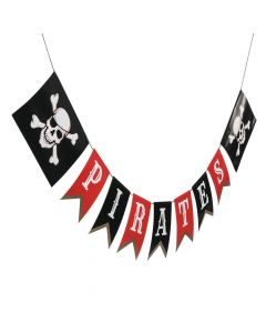 Pirate Party Garland