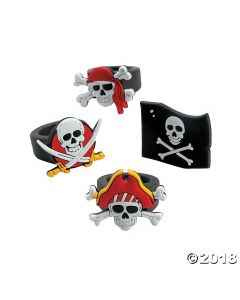 Pirate Rings