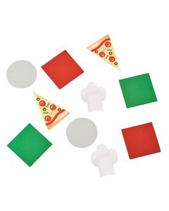 Pizza Party Confetti