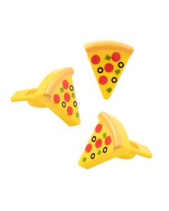 Pizza-Shaped Whistles