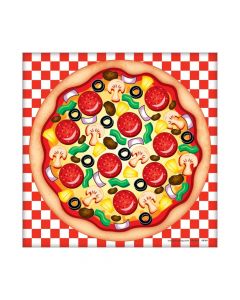 Pizza Sticker Scenes