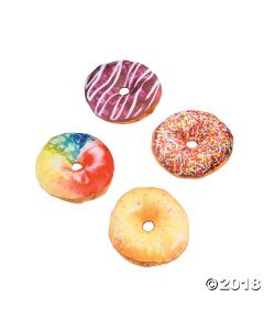 Plush Donuts