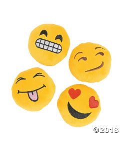 Plush Emojis