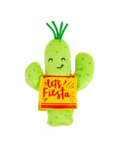 Plush Fiesta Cactus