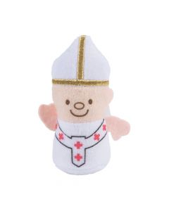 Plush Pope Character Toys