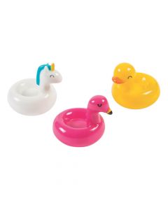 Pool Party Float Character Toys