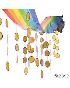 Pot of Gold Hanging Ceiling Decoration