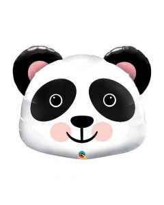 Precious Panda Mylar Balloon