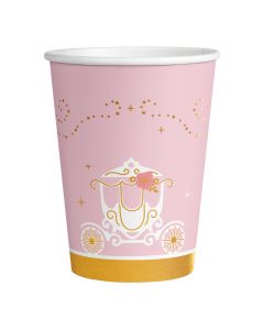 Princess for a Day Paper Cups