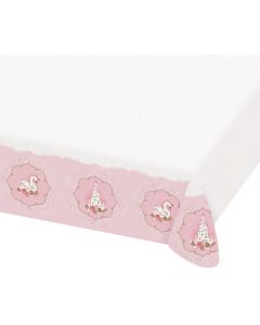 Princess for a Day Paper Tablecover