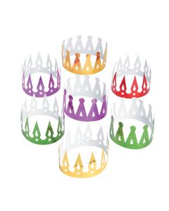 Prism Crowns
