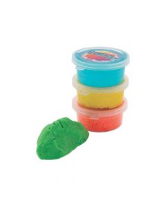 Putty, Slime, Sand and Foam Assortment