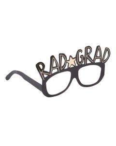 Rad Grad Glasses