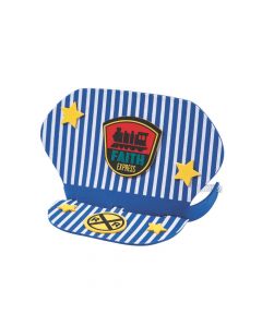 Railroad VBS Conductor Hat Craft Kit