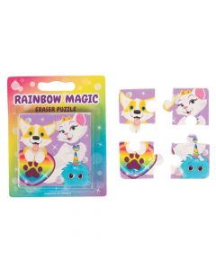 Rainbow Magic Eraser Puzzles