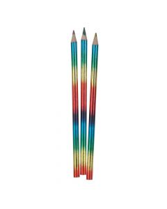Rainbow Writers Pencils