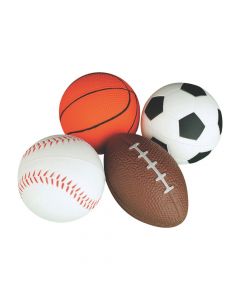 Realistic Sport Stress Balls