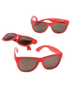 Red Nomad Sunglasses