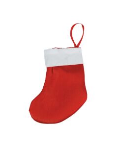 Red Small Christmas Stockings