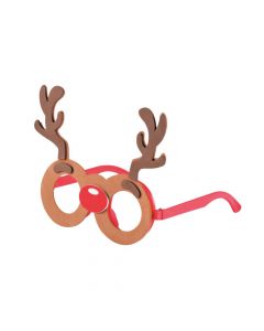 Reindeer Glasses Craft Kit