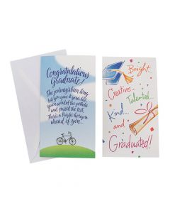 Religious Graduation Cards