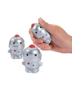Robot Party Stress Toys