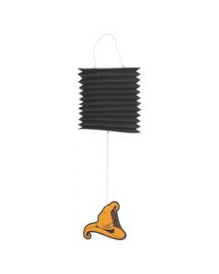 Sassy Witches Hanging Paper Lantern Halloween Decorations