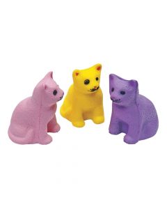 Scented Cat Slow-Rise Squishy