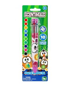 Scentimals Stationery 1 Scented Rainbow Pen