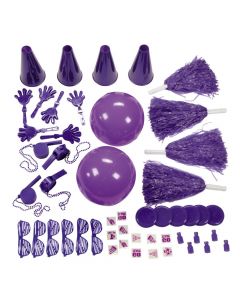 School Spirit Assortment - Purple