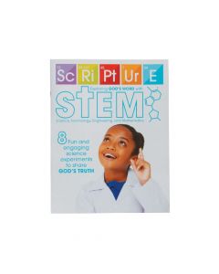 Scripture Science Lesson Book
