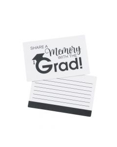 Share a Memory with the Grad Cards