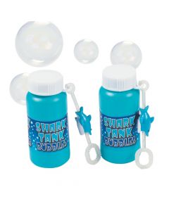 Shark Tank Bubble Bottles