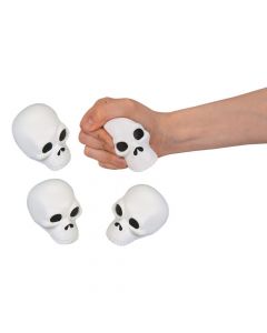 Skull Stress Toys