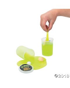 Slime with Body Parts
