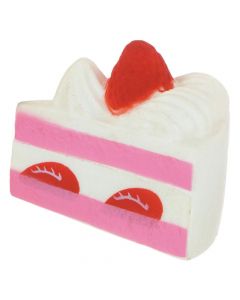 Slow-Rising Strawberry Shortcake Scented Squishy
