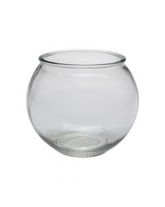 Small Clear Bowl Set