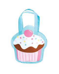 Small Cupcake Tote Bags