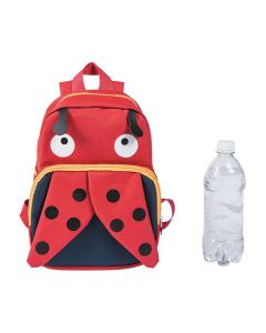 Small Ladybug Backpack
