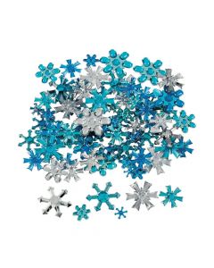 Snowflake Jewel Assortment