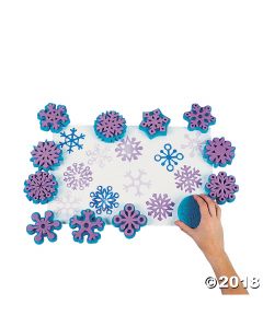 Snowflake Stampers